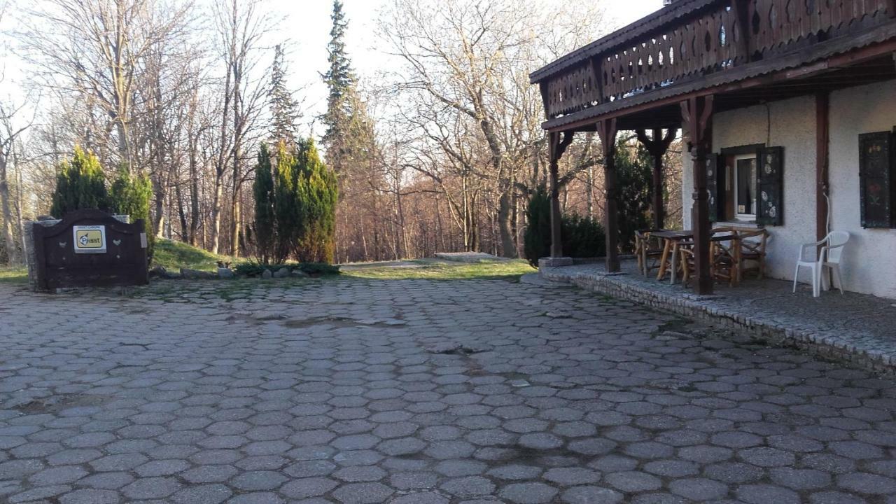 Willa Urocza Ξενοδοχείο Karpacz Εξωτερικό φωτογραφία
